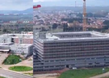 San Gavino Monreale, il nuovo ospedale prende vita