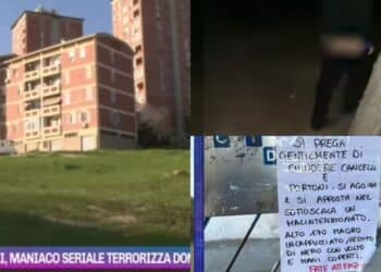 Cagliari, il maniaco in azione da dieci anni diventa un caso nazionale
