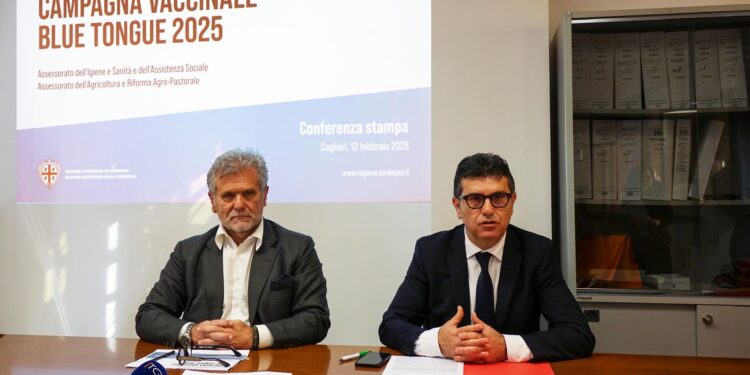 La campagna vaccinale 2025 contro la Blue Tongue è ai nastri di partenza: Sardegna in campo contro l’epidemia