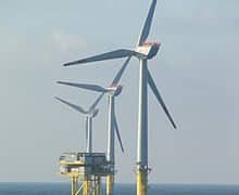 “Ben 540 torri eoliche davanti alle coste della Sardegna meridionale: più torri che delfini”