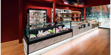 I consigli di NEON EUROPA: come arredare una bottega alimentare