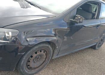 Sestu, l’appello di Jessica Cocco: “Aiutatemi a trovare chi mi ha investito sulla 131 e poi è fuggito”