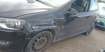 Sestu, l’appello di Jessica Cocco: “Aiutatemi a trovare chi mi ha investito sulla 131 e poi è fuggito”