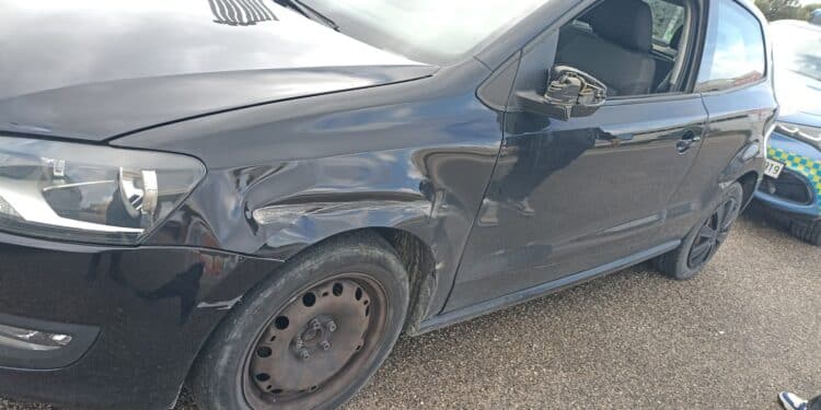 Sestu, l’appello di Jessica Cocco: “Aiutatemi a trovare chi mi ha investito sulla 131 e poi è fuggito”