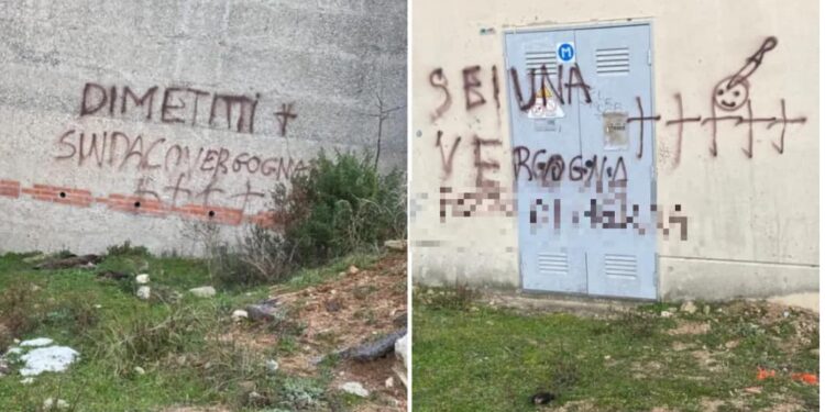 Minacce di morte al sindaco di Orgosolo, lui: “Non ho paura”