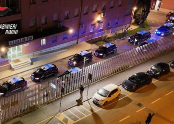 Maxi operazione antidroga in 12 città italiane: coinvolta anche Cagliari