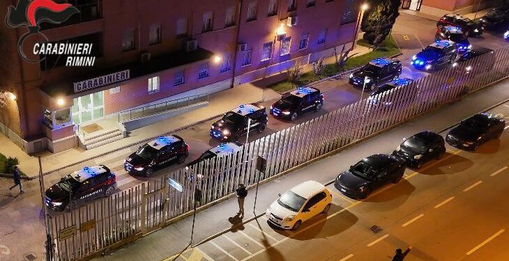 Maxi operazione antidroga in 12 città italiane: coinvolta anche Cagliari