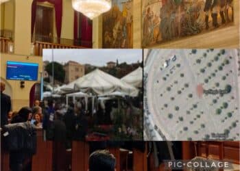 Cagliari, in consiglio comunale si cercano soluzioni per il mercatino Cuore