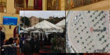 Cagliari, in consiglio comunale si cercano soluzioni per il mercatino Cuore