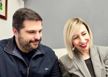 Cagliari, la storia di San Valentino: Daniela e Aldo si sono conosciuti e innamorati sul posto di lavoro