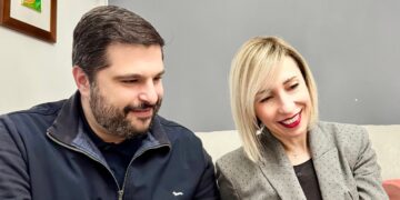 Cagliari, la storia di San Valentino: Daniela e Aldo si sono conosciuti e innamorati sul posto di lavoro