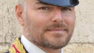 Cagliari, Gianluca Andreini è il nuovo Dirigente della Digos