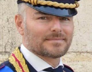 Cagliari, Gianluca Andreini è il nuovo Dirigente della Digos