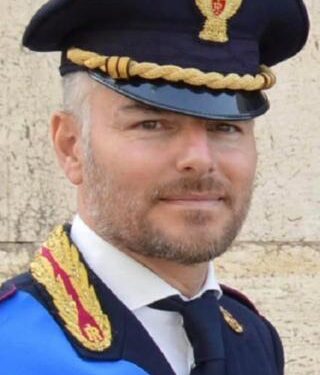 Cagliari, Gianluca Andreini è il nuovo Dirigente della Digos