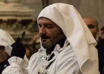 Cagliari, addio a Massimiliano Seguro: era confratello e Presidente della Società del Cristo