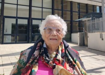 Cagliari, Luisetta Mercalli spegne 110 candeline: è la più longeva in Sardegna