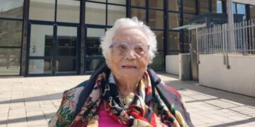 Cagliari, Luisetta Mercalli spegne 110 candeline: è la più longeva in Sardegna