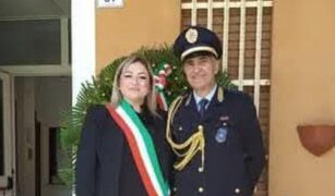 Maracalagonis, addio allo storico comandante della polizia locale Gino Vacca