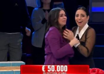 Nuraminis in festa per Morena e Tamara: “Tutti tifavano per voi”