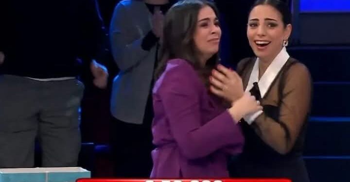 Nuraminis in festa per Morena e Tamara: “Tutti tifavano per voi”