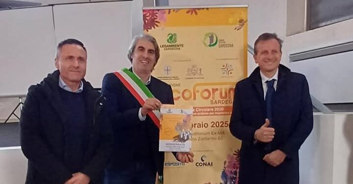 Monserrato città riciclona, in attesa dell’ecocentro l’83% dei rifiuti viene differenziata