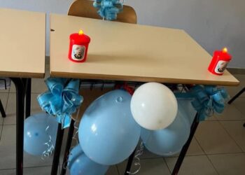 Lutto a Esporlatu, addio al piccolo Alessandro