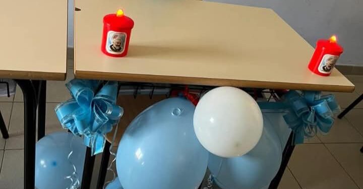 Lutto a Esporlatu, addio al piccolo Alessandro