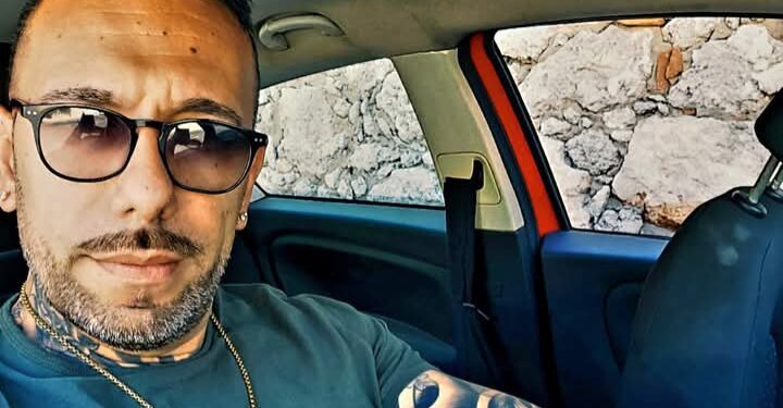 Cagliari,  lacrime e dolore per Danilo Cancedda: lavorava nel servizio di vigilanza, per tutti “il gigante buono”