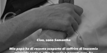 Decimomannu, solidarietà per trovare un donatore di midollo osseo