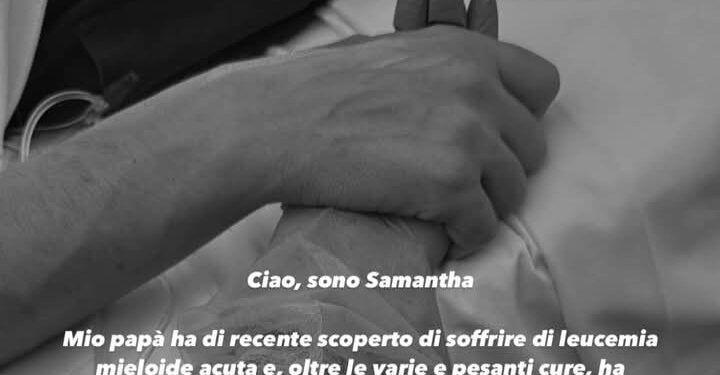 Decimomannu, solidarietà per trovare un donatore di midollo osseo