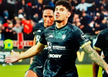 Cagliari, la preoccupazione dei tifosi: quale futuro per Florinel Coman?