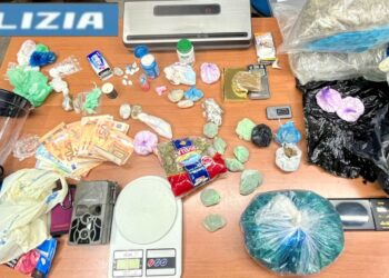 Monserrato, spaccio a conduzione familiare: arrestati due fratelli