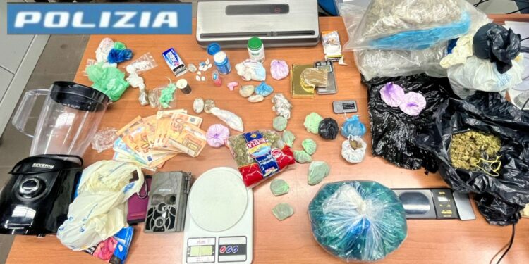 Monserrato, spaccio a conduzione familiare: arrestati due fratelli