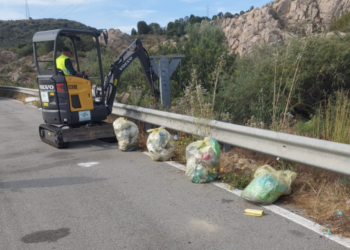 Sarroch, lotta contro gli incivili, denunce e multe da capogiro per chi deturpa l’ambiente