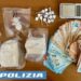 Cocaina in un’abitazione a Selargius, i Falchi arrestano tre persone