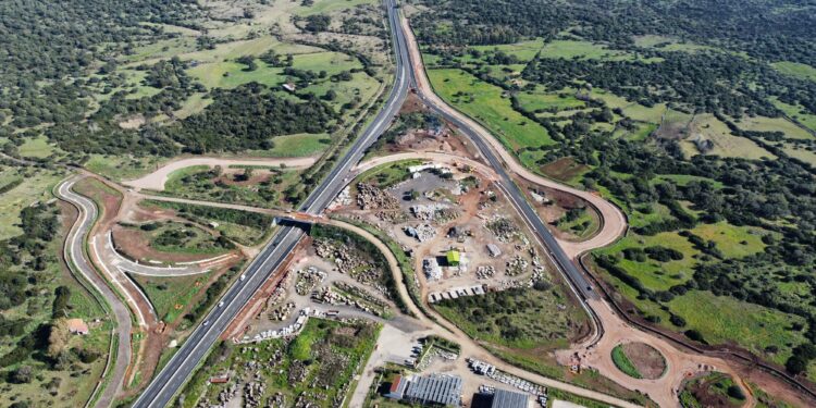 Ss 131, iniziata la costruzione dello svincolo per Paulilatino