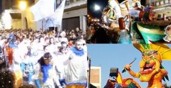 San Gavino Monreale, tutto pronto per coriandoli e stelle filanti