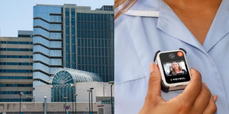 Cagliari, nuove misure di sicurezza per gli operatori sanitari del Brotzu: chiuse le varie porte di ingresso