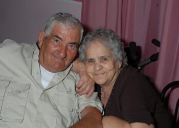 Monserrato, uniti nella vita come nella morte: addio a Efisio e Anna