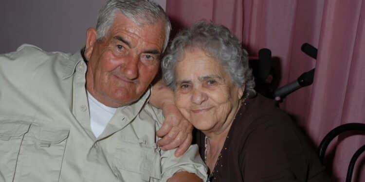 Monserrato, uniti nella vita come nella morte: addio a Efisio e Anna