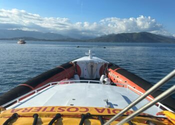 Ictus a bordo della nave da crociera: 33enne salvata dalla guardia costiera di Cagliari
