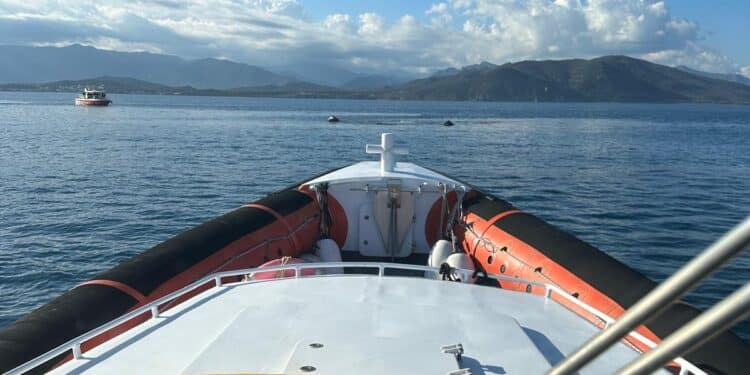 Ictus a bordo della nave da crociera: 33enne salvata dalla guardia costiera di Cagliari
