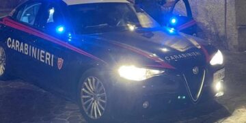 Sanluri, agricoltore denunciato per porto abusivo di armi