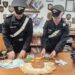 In casa cocaina e hashish, 24enne arrestato dopo un blitz a Portoscuso