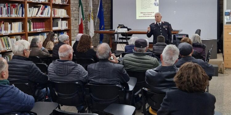 Carabinieri contro le truffe nel Cagliaritano: incontri informativi con i cittadini