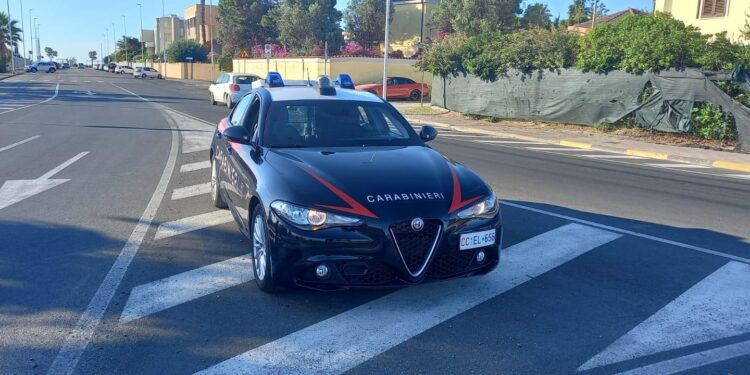 Tradito da una sigaretta, 51enne di Assemini torna in carcere per rapina