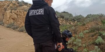 Due bombe carta in casa a Dolianova, 50enne in arresto