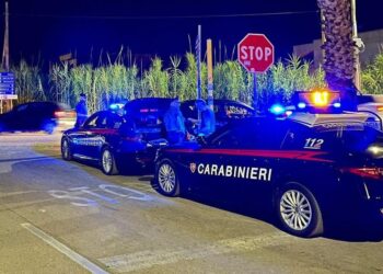 Giovane in arresto dopo un folle inseguimento a Monastir, nell’auto oltre un kg di cocaina