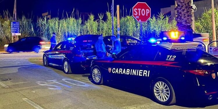 Giovane in arresto dopo un folle inseguimento a Monastir, nell’auto oltre un kg di cocaina