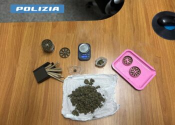 Oristano, lo spaccio di droga era un affare di famiglia: incastrati dal viavai di clienti